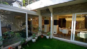 Parking in 5 BHK Apartment at Hiranandani Gardens Eden Bungalows, Powai – for Sale