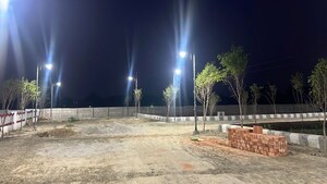 Plot Area in  Plot at Krishna Iscon Valley, Gosainganj – for Sale