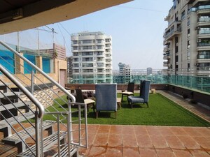 4 BHK Apartment – Exterior View View at Lokhandwala Imperial Heights, Bandra West - for Rent