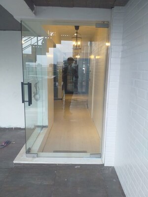 Building Lobby in 4 BHK Apartment at Lokhandwala Imperial Heights, Bandra West – for Rent