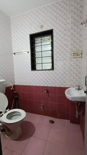 Bathroom in  Pg at Rambaug Colony – for Rent