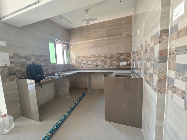 Kitchen, elite-the-crown 2.5 Bedroom 890 Sq.Ft. Apartment In Tilak Nagar Mumbai 10331607