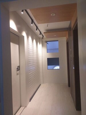 Building Lobby in 4 BHK Apartment at Lokhandwala Imperial Heights, Bandra West – for Rent