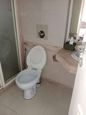 Bathroom in 3 BHK Apartment at Hiranandani Gardens Glen Height, Powai – for Sale