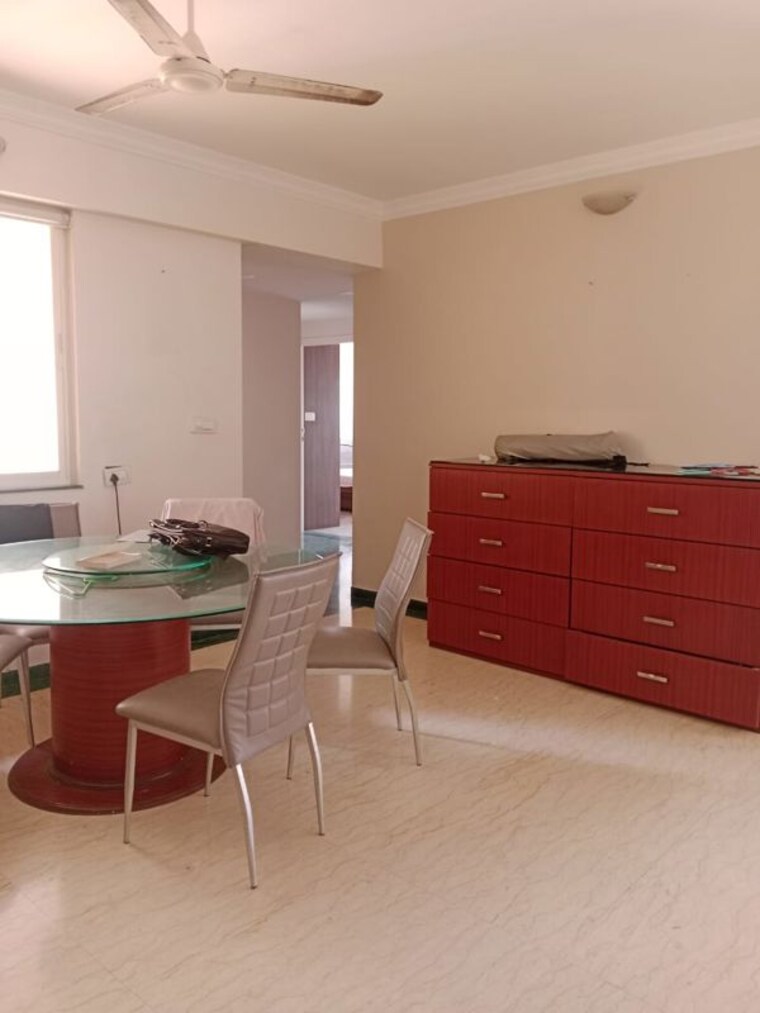 Dining area, hiranandani-gardens-glen-height 3 Bedroom 1650 Sq.Ft. Apartment In Powai Mumbai 10331604
