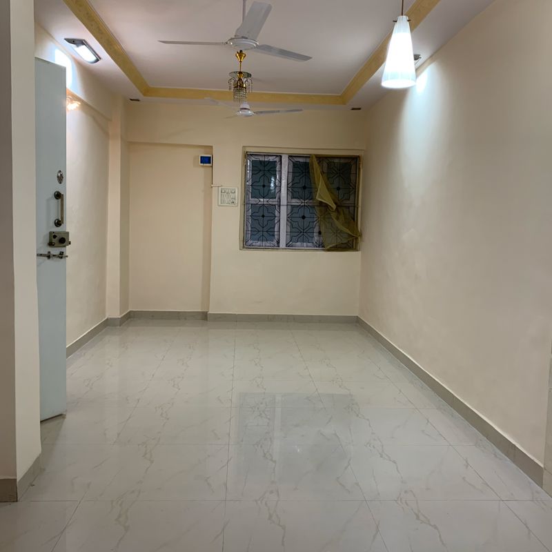 1.5 BHK Apartment For Rent in Torna CHS Borivali