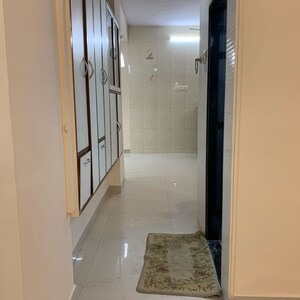 Building Lobby in 1.5 BHK Apartment at Torna CHS Borivali, Dalvi Nagar – for Rent