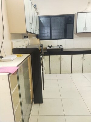 Kitchen in  Pg at Bhandarkar Road – for Rent