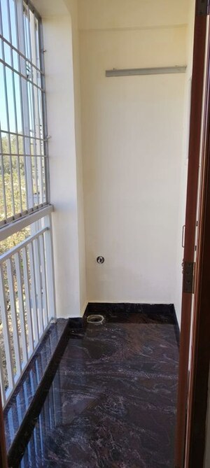 Balcony in 1 BHK Apartment at Adithya Nilaya, Kadubeesanahalli – for Rent