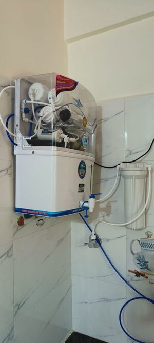 Team Area in 1 BHK Apartment at Adithya Nilaya, Kadubeesanahalli – for Rent