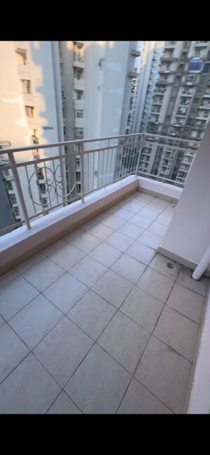 Balcony in 4 BHK Apartment at Supertech Ecovillage I, Sector 1 Greater Noida – for Rent