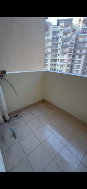 Balcony in 4 BHK Apartment at Supertech Ecovillage I, Sector 1 Greater Noida – for Rent