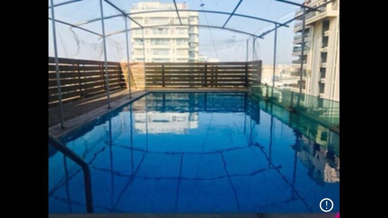 Exterior View, lokhandwala-imperial-heights 4 Bedroom 3700 Sq.Ft. Apartment In Bandra West Mumbai 10331501