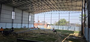  Warehouse – Exterior View View at Chinhat - for Rent