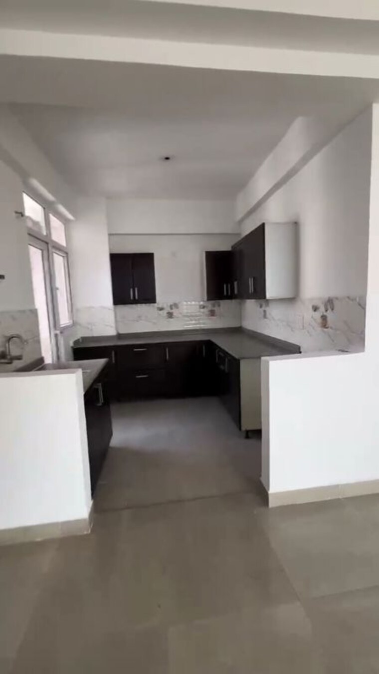 Kitchen, amrapali-empire 3 Bedroom 1330 Sq.Ft. Apartment In Sain Vihar Ghaziabad 10331585