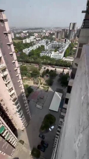 3 BHK Apartment – Exterior View View at Amrapali Empire, Sain Vihar - for Sale