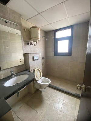 Living Room in 2 BHK Apartment at Eros Kenwood Tower, Sector 39 – for Rent