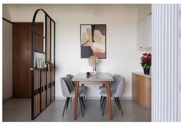 Team Area, balaji-delta-central 2 Bedroom 1290 Sq.Ft. Apartment In Kharghar Navi Mumbai 10331621