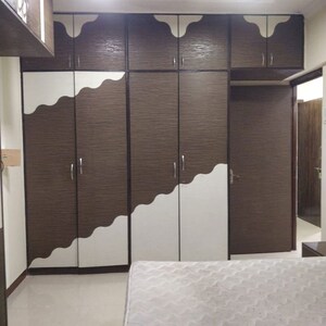 Team Area in 1 BHK Apartment at Pranay Nagar CHS, Vazira – for Rent