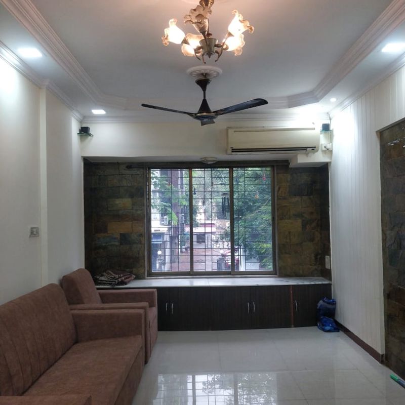 1 BHK 430 Sq.Ft. Apartment in Pranay Nagar CHS
