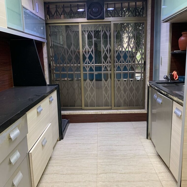 Balcony, pranay-nagar-chs 1 Bedroom 430 Sq.Ft. Apartment In Vazira Mumbai 10331628