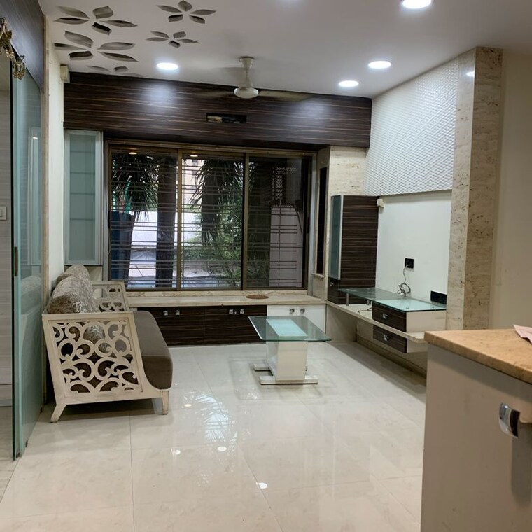 Kitchen, pranay-nagar-chs 1 Bedroom 430 Sq.Ft. Apartment In Vazira Mumbai 10331628