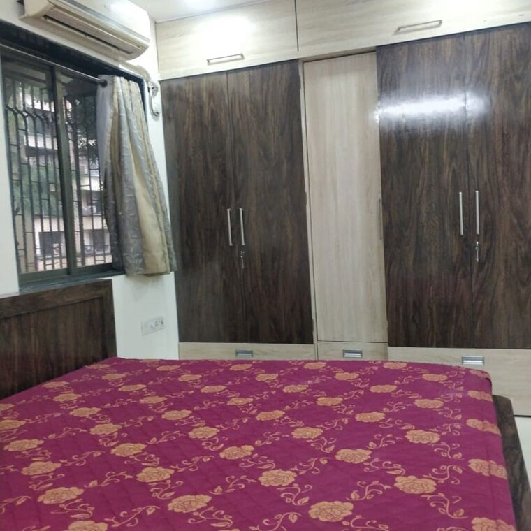 Bedroom, pranay-nagar-chs 1 Bedroom 430 Sq.Ft. Apartment In Vazira Mumbai 10331628