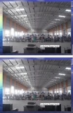 50000 Sq.Ft. Warehouse in Dobbaspet