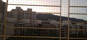 3 BHK Apartment – Exterior View View at Kalpataru Siddhachal Elite, Vasant Vihar - for Rent