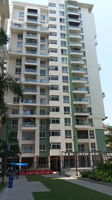3 BHK + Pooja Room 2060 Sq.Ft. Apartment in Sri Aditya Athena