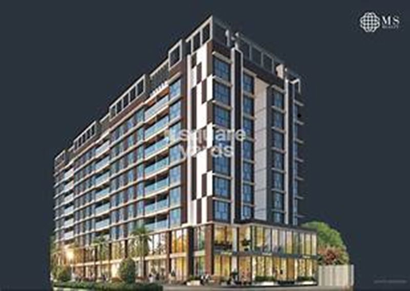 2 BHK Apartment For Sale in MS Gateway