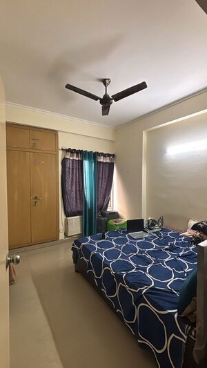 Bedroom in 3 BHK Apartment at Mahagun Moderne, Sector 78 – for Rent