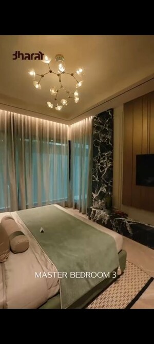 Team Area in 3 BHK Apartment at Bharat Alta Vistas, Andheri West – for Sale