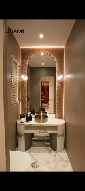 Furnished Amenities in 3 BHK Apartment at Bharat Alta Vistas, Andheri West – for Sale