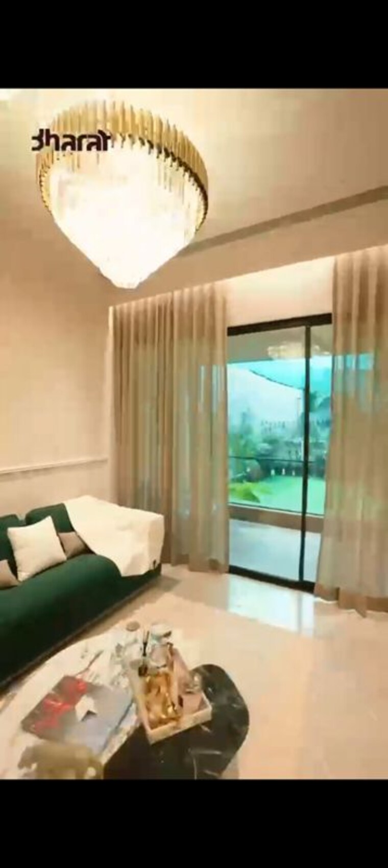 Bedroom, bharat-alta-vistas 3 Bedroom 1200 Sq.Ft. Apartment In Andheri West Mumbai 10331644