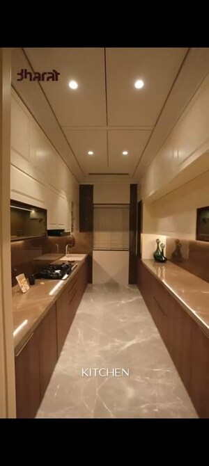 Kitchen in 3 BHK Apartment at Bharat Alta Vistas, Andheri West – for Sale