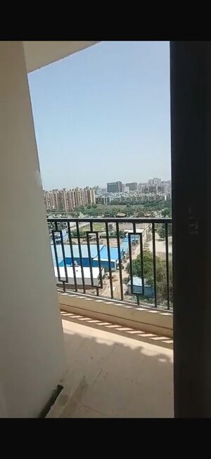 Balcony in 2 BHK Apartment at Windsor Paradise 2, Raj Nagar Extension – for Sale