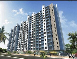 2 BHK Apartment For Sale in Sri Dutt Garden Avenue K, Virar West