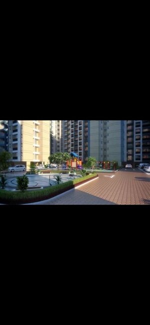 Swimming Pool in 2 BHK Apartment at Sri Dutt Garden Avenue K, Virar West – for Sale