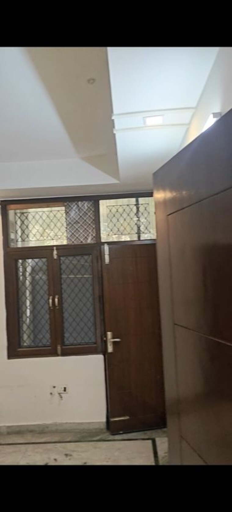 Kitchen, indirapuram shakti khand 1 3 Bedroom 90 Sq.Mt. Builder Floor In Indirapuram Shakti Khand 1 Ghaziabad 10331638