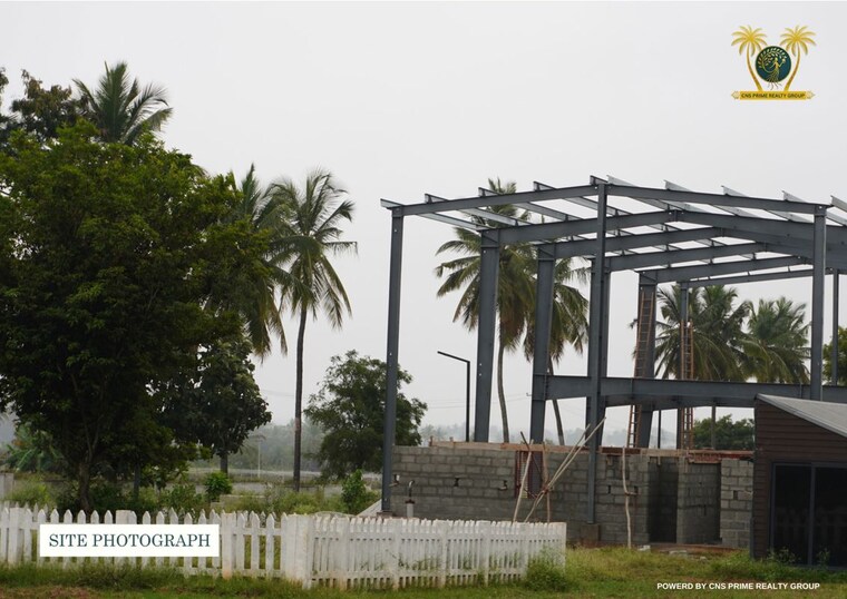 Exterior View, chikkaballapur  1200 Sq.Ft. Plot In Chikkaballapur Bangalore 10331640