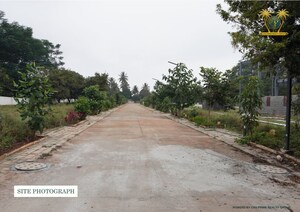  Plot – Exterior View View at Chikkaballapur - for Sale