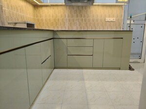Kitchen in 4 BHK Builder Floor at Sare Home, Sector 92 – for Rent