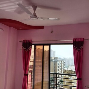 Building Lobby in 2 BHK Apartment at Vinay Unique Homes, Virar West – for Rent
