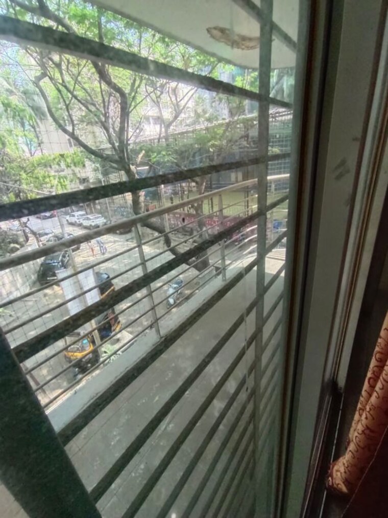 Balcony, supralina-chs 2 Bedroom 810 Sq.Ft. Apartment In Chembur Mumbai 10331659
