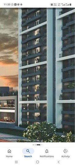 4 BHK + Servant Room Apartment For Rent in Godrej Woods