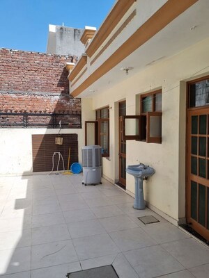 3 BHK Builder Floor – Exterior View View at Sector 79 - for Rent