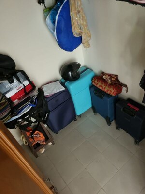 Living Room in 3 BHK Builder Floor at Sector 79 – for Rent