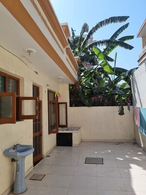 3 BHK Builder Floor – Exterior View View at Sector 79 - for Rent