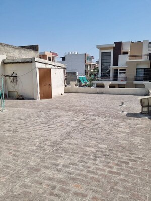 3 BHK Builder Floor – Exterior View View at Sector 79 - for Rent